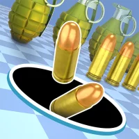 Bullet Hole: Eat All Ammo City