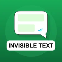 Invisible Character App