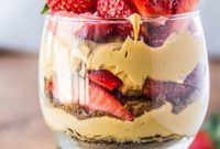 Irresistible Dulce de Leche Cheesecake Parfaits