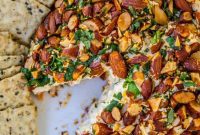 Sriracha Almond Asian Cheese Delight