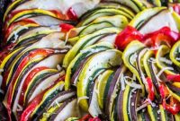 Sun-Kissed Vegetable Bake
