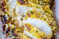 Zesty Basil Pesto Chicken