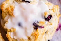 My Perfect Fluffy Scone Recipe