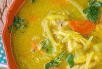 Velvety Mulligatawny Delight