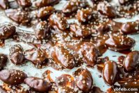 Mint Chocolate Almond Delights