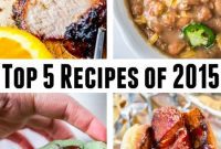Reliving 2015 The Food Charlatan’s Top 5 Culinary Hits