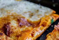 Quick-Fix 10-Minute Enchilada Chicken Quesadillas