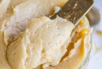 Quick Whipped Maple Butter