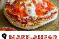 9 Smart Make-Ahead Lunch Ideas