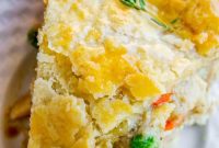 Comforting Classic Chicken Pot Pie