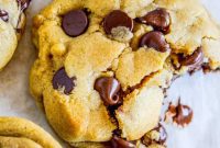 The Ultimate Brown Butter Chocolate Chip Cookies