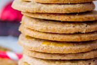 Swedish Cardamom Crisp Cookies