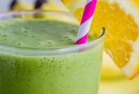 Zesty Green Cream Dream