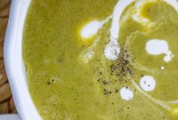 Vibrant 30-Minute Pea Soup