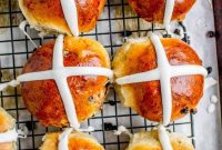 The Best Homemade Hot Cross Buns