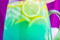 Magical Blue Cotton Candy Lemonade