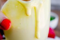 Foolproof Blender Hollandaise in Minutes
