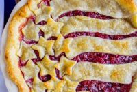 Sweet Freedom Cherry Pie