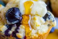 Homemade Pancake Muffins