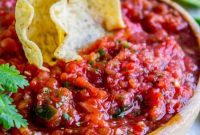 Salsa in 5: Restaurant Flavor for Your Best Taco Tuesday Yet