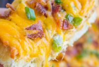 Smoky Bacon Jalapeño Cheesy Pull-Apart Bread