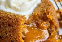 Golden Pumpkin Butterscotch Eruption