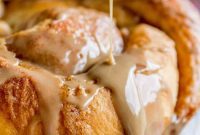 Maple Butter Morning Twist