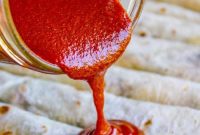 Speedy Homemade Enchilada Sauce