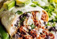 Cafe Rio-Style Sweet Shredded Pork Burrito Filling (Slow Cooker & Instant Pot)