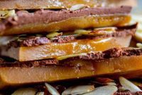 The Ultimate Homemade English Toffee