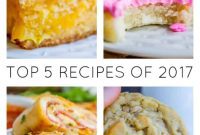 Food Charlatan Favorites The Top 5 Recipes of 2017