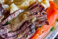 Effortless Slow Cooker Pot Roast