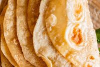 Roti Buttery Indian Flatbread Perfection