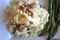 Cloud Nine Mashed Potatoes