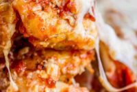 Effortless Pizza Bake