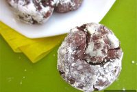 Decadent Gluten-Free Midnight Chocolate Cookies