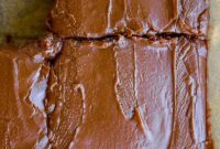 Irresistible Texas Sheet Cake Delight