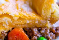 Easy One Skillet Shepherd Pie