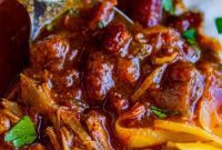 The Only Slow Cooker Chili Recipe You’ll Ever Need