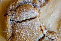 Spiced Molasses Softies