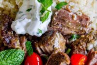 Easy Instant Pot and Slow Cooker Gyro Beef