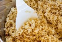Unlock Perfect Instant Pot Brown Rice