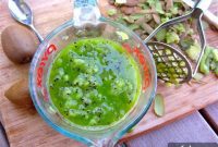 Zesty Kiwi Lime Jam