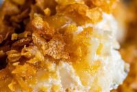 Creamy Cheesy Potato Bake