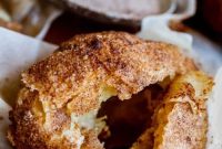 Miracle Easter Rolls