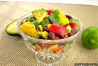 Fiesta Bean Salad
