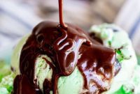 Easy Homemade Chocolate Sauce