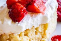 Ultimate Tres Leches Perfection