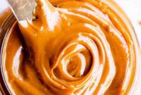 Simple Homemade Dulce de Leche