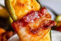 Smoky Bacon Jalapeño Bombs